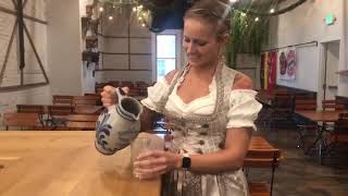 Tuffy's German Apple Cider now available in pitchers!