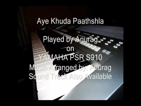 Aye Khuda Mujhko Bata - Paathshala