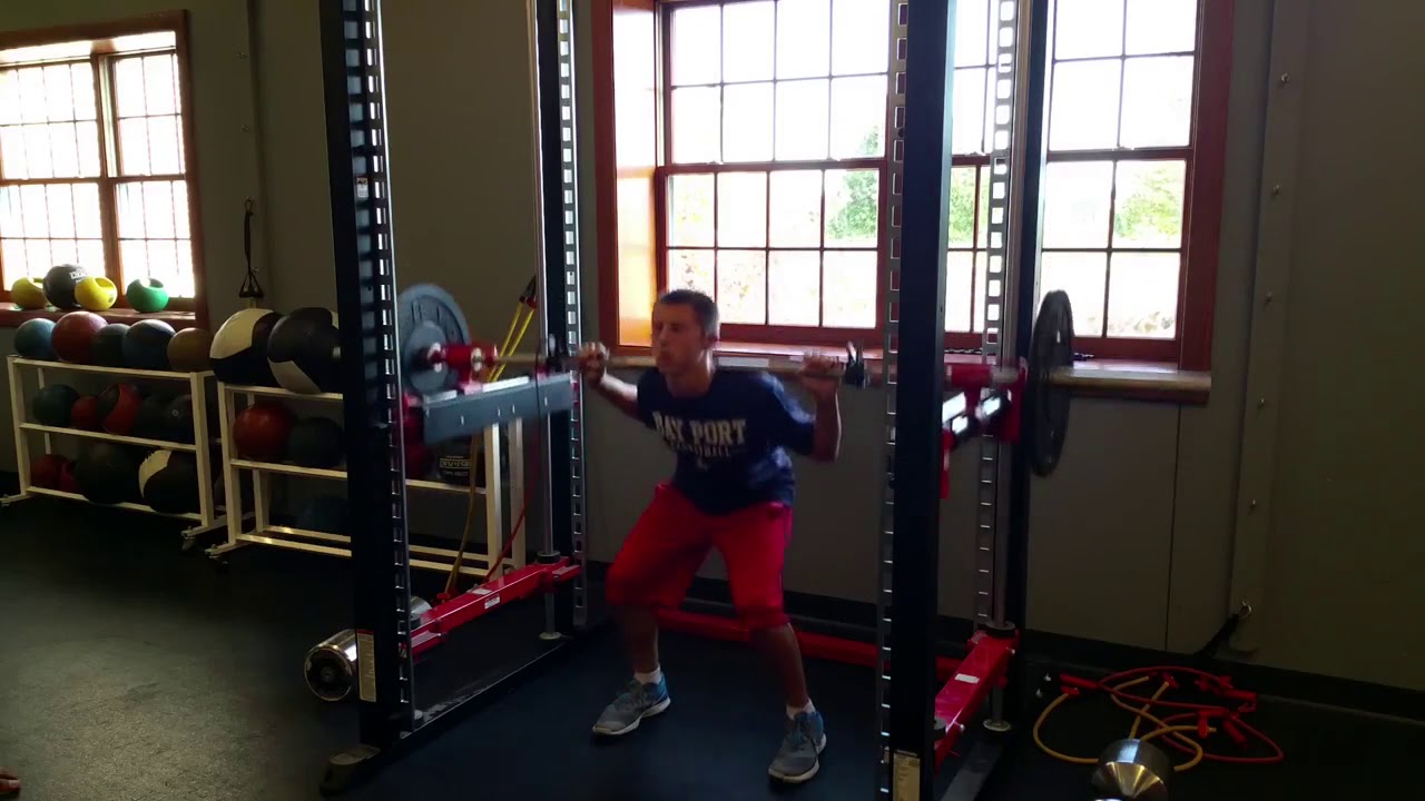 M LEPAGE - STRENGTH EQUIPMENT Presentation Videos