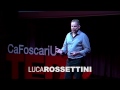 Fare spazio nello Spazio: l’idea non basta | Luca Rossettini | TEDxCaFoscariU