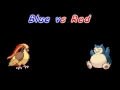 Archrival Month - Blue vs Red [Kanto Champion, Johto Champion, Cave]