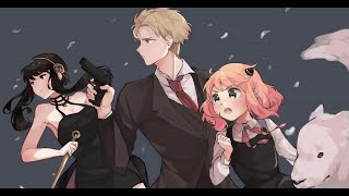 Anime Spy Family Edit 4K