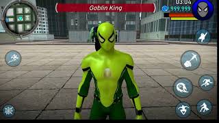 Süper Kahraman Örümcek Adam Oyunu I Power Spiderman Rope Hero Stick- Spiderman Android Gameplay