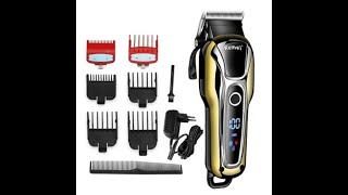 Kemei Cordless Clipper
