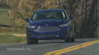 Comparison Test: Midsize Sedan Shootout