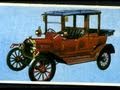Motor Museum 1923 Austin Seven 1915 Ford Model T Sir Malcolm Campbell Bluebird Trading Cards