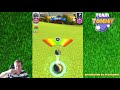 Golf Clash tips, Playthrough, Hole 1-9 - MASTER - City of Lights Tournament!