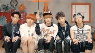 Watch B1a4 Whats Happening video