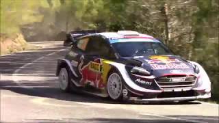 Wrc Rally Racc Catalunya 2018 Highlight