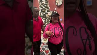 Tomeka Pull Up On Sidepiecekeith While He At The Hotel With Ms.sidepiece