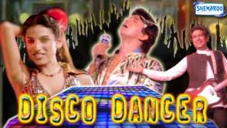 Disco Dancer (1982) - Hindi  Movie - Mithun Chakraborty - Bollywood Superhit 80'