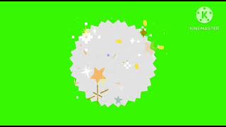Fight Cloud Green Screen Star All