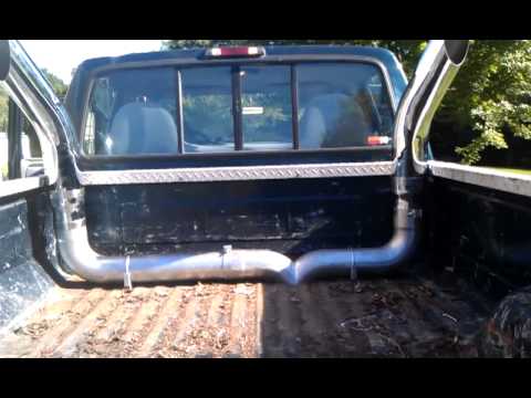 Ford Powerstroke For Sale >> 1997 f350 dually with stacks - YouTube Ford Powerstroke For Sale >> 1997 f350 dually with stacks - YouTube
