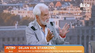 Stojiljković Nemanja Šarović Je Primer Nešto Ređe Preletačke Prakse