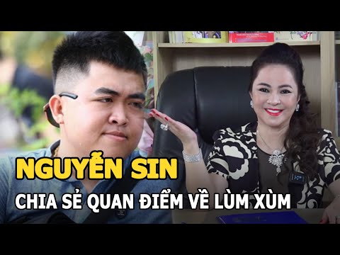 Nguyễn Sin: “Bà Phương Hằng chưa có bằng chứng nhưng Thủy Tiên, Trấn Thành đã lao đao”