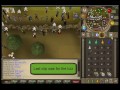 RuneScape Range PK Ownage by Average Atown - Wilderness Commentary - No Death