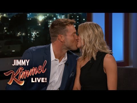 The Bachelor Colton Underwood & Cassie REVEAL ALL