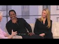 Blair Underwood & Anderson Went Diving with Sharks -- Would Lisa Kudrow?