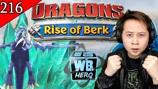 An Windstriker Unleashed - Dragons Rise Of Berk Episode 216