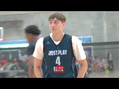 Chance Thalmann of Houston Christian HS Is A Bonafide Lethal Shooter