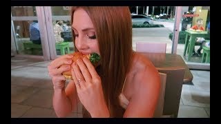 MI CHEAT MEAL | RUTINA RAPIDA PARA GLUTEOS #VLOG