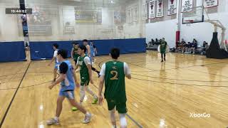 2025 Csba National Finals Columbia Vs Bu Bbb