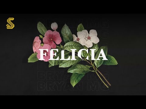 Bryan Mg - Felicia (Prod. GIDEONITE) (Audio only)