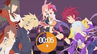 Guess to Anime Opening Quiz