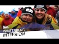 Stephanie Schneider: "It’s a major surprise" | IBSF Official