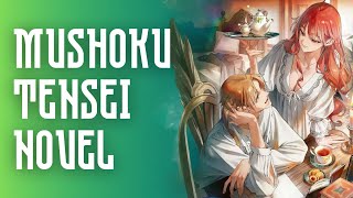 Mushoku Tensei Novel Full Anlatım 13 - 26 Cilt