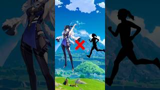 Genshin Impact Characters As Athlete