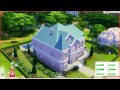 The Sims 4 | House Tour | Barbie Deluxe Dream House.