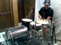 Reggae en bateria Reggae en bateria