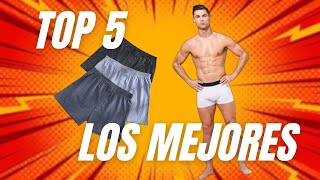 Los Mejores Calzoncillos Del Mercado Top 5 Izados