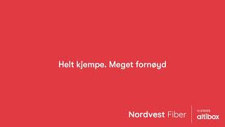 Nordvest Fiber - Altibox - Kundeuttalelser