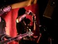 Black Veil Brides playing The Gunsling live at Peabody's in Cleveland, Ohio