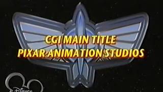 Buzz Lightyear Rymdjägare - Buzz Lightyear Of Star Command Outro - Nordic Credits