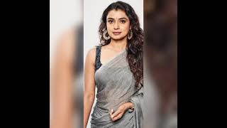 Mayuri Deshmukh In Sari
