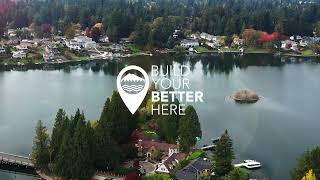 Better Living Starts In Lakewood, Wa