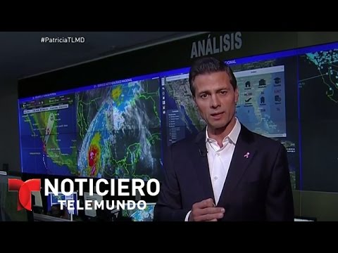 Poder de redes sociales ante huracán Patricia