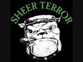 Sheer Terror - Boys dont cry