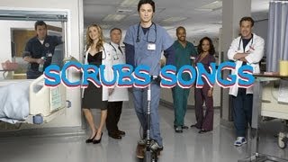 Watch Scrubs Hallelujah video