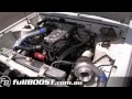 Corolla sleeper - Nissan VG30 turbo powered