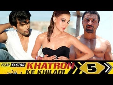 Khatron Ke Khiladi Season 5 Episode 1
