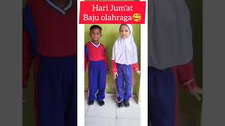 Seragam Murid Di Sekolahku