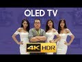 Ra mắt thế hệ TV Sony BRAVIA OLED & 4K HDR mới: Hoàn mỹ và đột phá