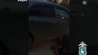 Operativnoe Video V Novom Urengoe Raskrita Krazha Bolyshegruza 1