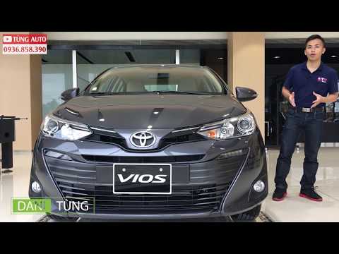 Toyota Vios màu xám có đẹp không?
