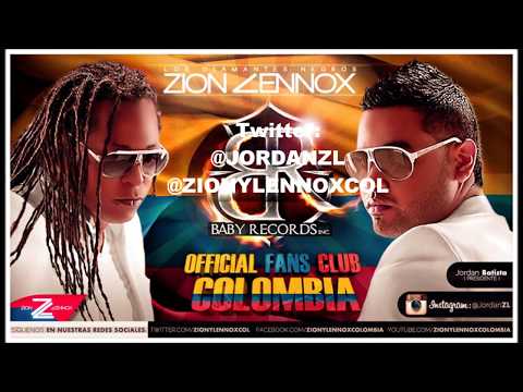 Rico Love Ft Zion & Lennox Fuego T I Y Emjay -- They Dont...