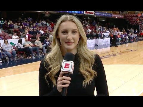 Stormy Buonantony Sports Broadcaster Demo Reel Spring 2019